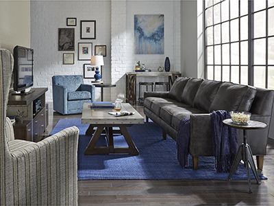 Thomasville Furniture | Classic Wood & Upholstered Furniture ...  Introducing Brunell